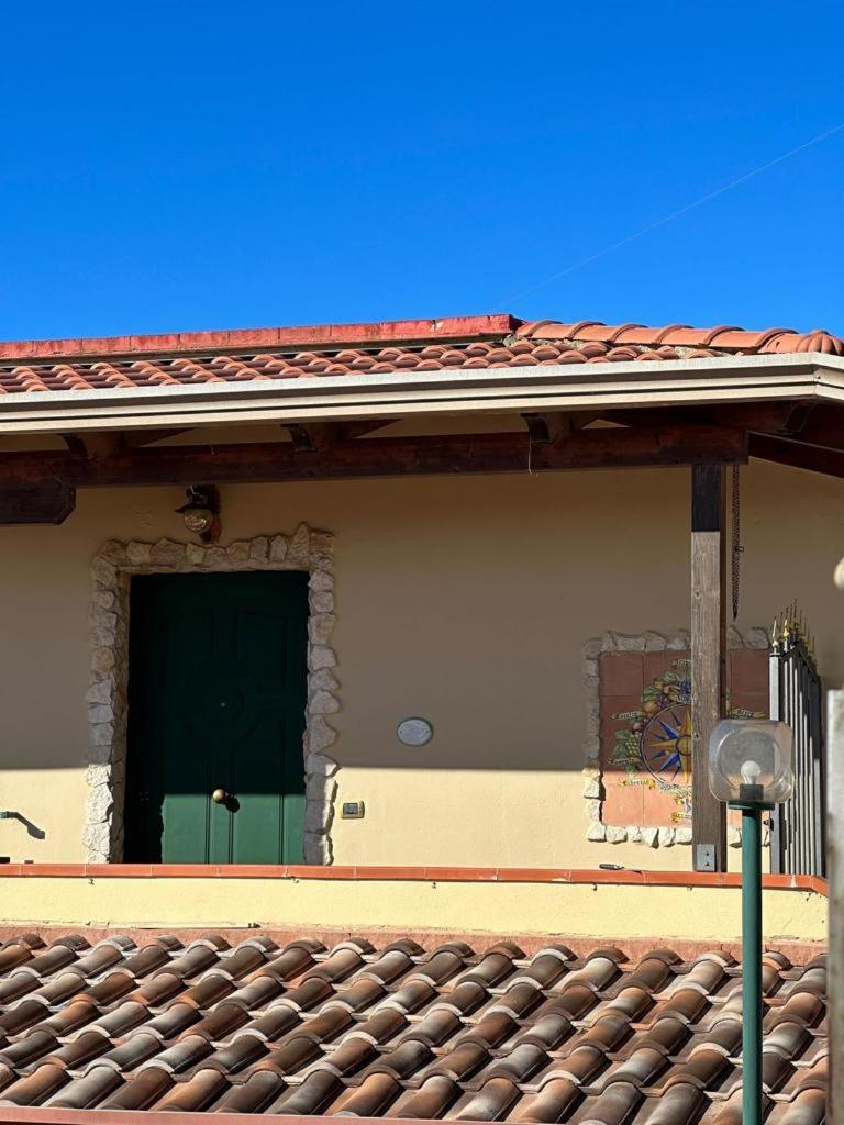 那不勒斯Garden House别墅 外观 照片