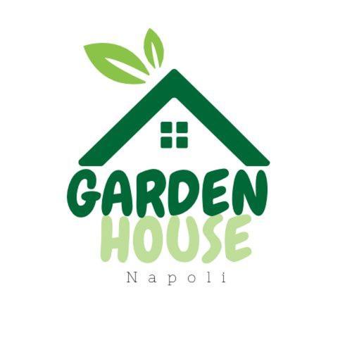 那不勒斯Garden House别墅 外观 照片